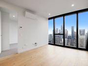 LUXURY ONE BEDROOM PLUS STUDY APARTMENT AT ASPIRE MELBOURNE