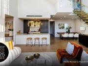 Luxury One Bedroom + Study + Large Blacony with All...