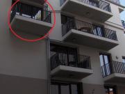 Luxury One Bedroom with balcony, near Skyline Plaza...