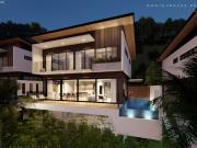 Luxury Overlooking Brand New House for Sale in...