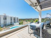 Luxury penthouse for rent in Estepona, Andalusia