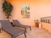 Luxury penthouse for rent in Marbella, Spain