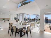 Luxury Penthouse Living with Breathtaking Views & North...