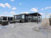 Luxury penthouse living with grand outdoor entertaining