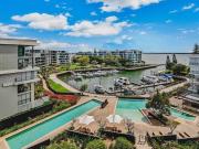 LUXURY PENTHOUSE NORTH FACING WITH MARINA BERTH AND...