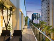Luxury penthouse offering exclusive city lifestyle