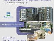 Luxury Preselling Condo in Mandaluyong near MRT3 Shaw,...
