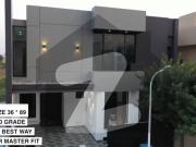 Luxury Redefined: Exclusive 13 Marla Triple Storey...