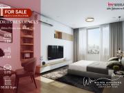 Luxury Resort Condo 1BR in Makati Fortis Residences DMCI...