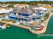 Luxury Resort Style Canal Living on a Grand Scale