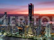 LUXURY RESORT STYLE LIVING IN THE HEART OF SURFERS...