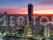 LUXURY RESORT STYLE LIVING IN THE HEART OF SURFERS...