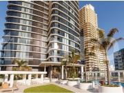 LUXURY RESORT STYLE LIVING IN THE HEART OF SURFERS...