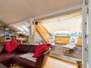 Luxury Rooftop in Mitte