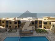 Luxury sea facing apartment for rent in phase 8, dha karachi