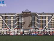 Luxury Shops In Grand X Facing Theme Park And Eiffel...