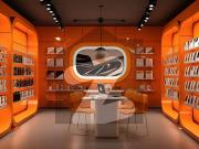 Luxury Shops In The Oasis Grand 14 Facing Eiffel Tower,...