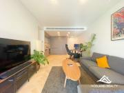 Luxury Sky High 1 Bedroom + Study For Rent