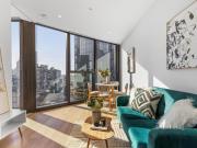 Luxury Sky High Living with Iconic Views