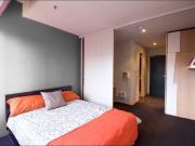 !Luxury Studio Apartment!