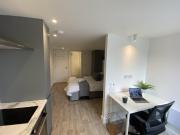 Luxury Studio Apartment in Newcastle City Centre