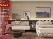 Luxury Studio Condo in Shang Summit Quezon City near ABS CBN