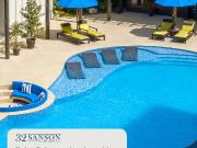 Luxury Studio Condo Unit With Parking in 32 Sanson By...