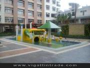 Luxury Studio Type Condo in Araneta Center Quezon City