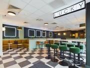 Luxury Studio with Courtyard