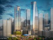 Luxury Suite Unit 1 BR Laurean Residences Ayala Land Premier
