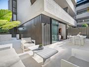 Brand New North Facing Garden Apartment