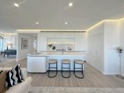 Luxury Three Bedder with Harbour and Hyde Park View
