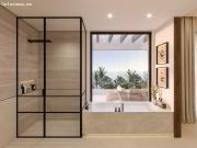 LUXURY TOWN HOUSE FIRST LINE IN URB.DUNIQUE MARBELLA