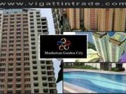 Luxury Town House in Araneta Center Manhattan Garden...
