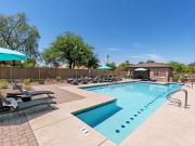 Luxury Townhomes at Park Tower Two Bedroom | Double...