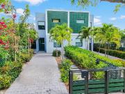 Luxury Townhouse for rent in Miami, Florida
