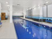 Luxury two bedroom apartment in prime location