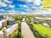 LUXURY TWO BEDROOM APARTMENT PERCHED ON LEVEL 27 AT...