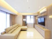 Luxury Two Bedrooms Condo Beside Ayala Mall in Alcoves