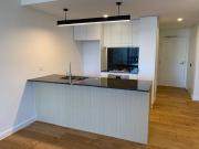 Luxury unfurnished apartment with city view in Brisbane One