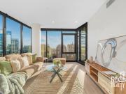 Luxury urban living in the heart of Sydney CBD