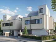 LUXURY VILLA 21 FREISTEHENDE VILLEN DECKENKÜHLUNG...