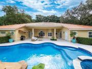 Luxury Villa for rent in Coral Gables, United States
