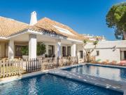 Luxury Villa for rent in Puerto Banus, Spain