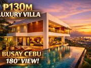 Luxury Villa for Sale in Busay, Cebu City | Infinity...