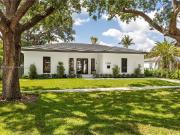 Luxury Villa for sale in Miami Shores, Florida
