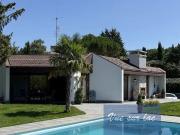 LUXURY VILLA IN VESSY WITH COUNTRYSIDE VIEW AND SWIMMING...