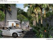 Luxury villa on plan 6 bedrooms with pool and fitness N1...