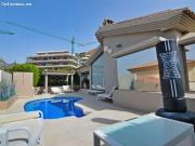 Luxury Villa with Sea Views in El Higuerón Fuengirola