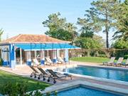 Luxury Villa with Sea Views in Olhos de Água